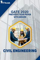 GATE 2020 Civil Engineering Previous Year Paper With Answer GATE 2020 Civil Engineering Previous Year Paper With Answer